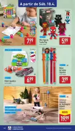 Folheto ALDI semana 16 Página 34