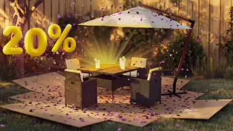 Folheto VidaXL semana 15 Página 1