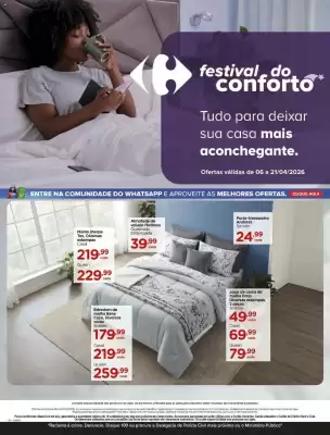 Folheto Carrefour (válido até 22-04)