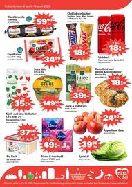 Nära dej reklamblad Sida 2