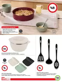 Coles catalogue Page 4