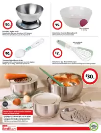 Coles catalogue Page 7
