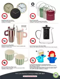 Coles catalogue Page 8