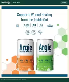 Healthylife catalogue Page 27