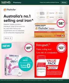 Healthylife catalogue Page 39