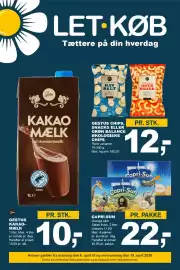 Let-Køb tilbudsavis Side 1