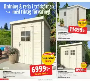 Jem&Fix reklamblad Sida 12