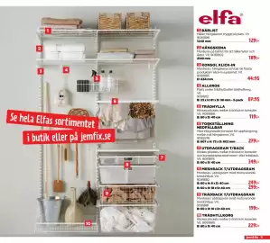 Jem&Fix reklamblad Sida 15