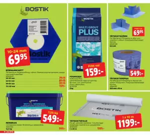 Jem&Fix reklamblad Sida 18