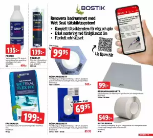 Jem&Fix reklamblad Sida 19
