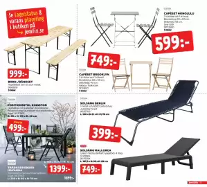 Jem&Fix reklamblad Sida 5