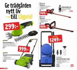 Jem&Fix reklamblad Sida 6