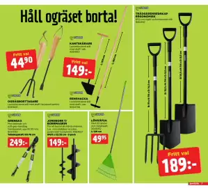 Jem&Fix reklamblad Sida 7