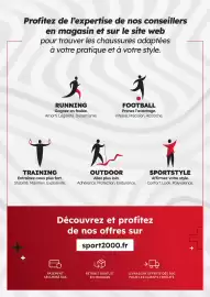Catalogue Sport 2000 page 2