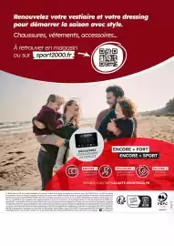 Catalogue Sport 2000 page 4