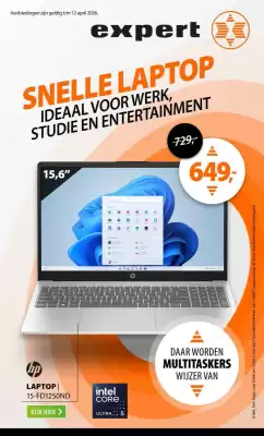 Expert (geldig t/m 12-04)