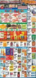 Pioneer Supermarkets weekly ad Page 1