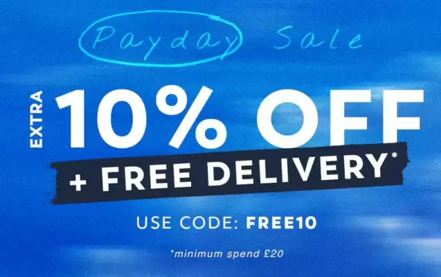 Trespass (valid until 24-04)