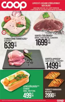 Coop (érvényes eddig: 11-04)