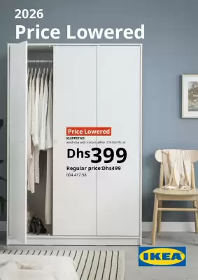 Ikea (valid until 30-06)