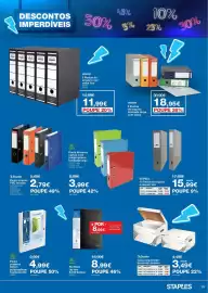 Folheto Staples Página 13