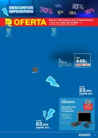 Folheto Staples Página 3