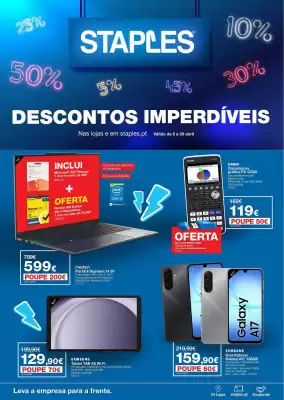 Staples (válido até 29-04)