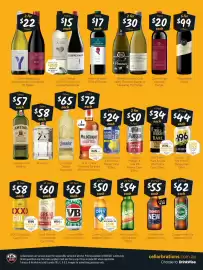 Cellarbrations catalogue Page 2