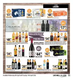 Supabarn catalogue week 15 Page 11
