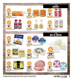 Supabarn catalogue week 15 Page 3