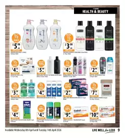 Supabarn catalogue week 15 Page 9