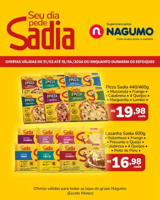 Nagumo (válido até 15-04)