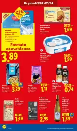 Volantino Lidl settimana 15 Pagina 10