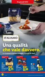 Volantino Lidl settimana 15 Pagina 12