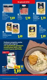Volantino Lidl settimana 15 Pagina 13