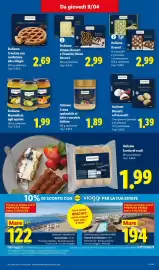 Volantino Lidl settimana 15 Pagina 17