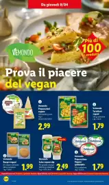 Volantino Lidl settimana 15 Pagina 18