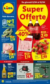 Volantino Lidl settimana 15 Pagina 3