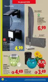 Volantino Lidl settimana 15 Pagina 30