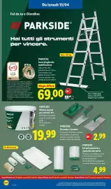 Volantino Lidl settimana 15 Pagina 34