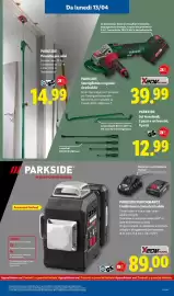 Volantino Lidl settimana 15 Pagina 35