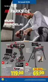 Volantino Lidl settimana 15 Pagina 38