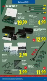 Volantino Lidl settimana 15 Pagina 39