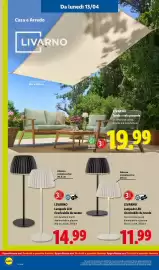 Volantino Lidl settimana 15 Pagina 42