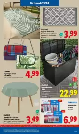 Volantino Lidl settimana 15 Pagina 43
