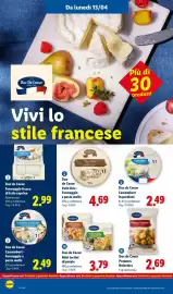 Volantino Lidl settimana 15 Pagina 44