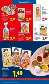 Volantino Lidl settimana 15 Pagina 45