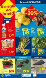 Volantino Lidl settimana 15 Pagina 46
