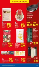 Volantino Lidl settimana 15 Pagina 47