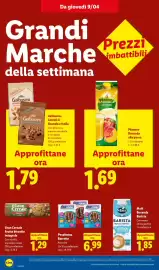 Volantino Lidl settimana 15 Pagina 48